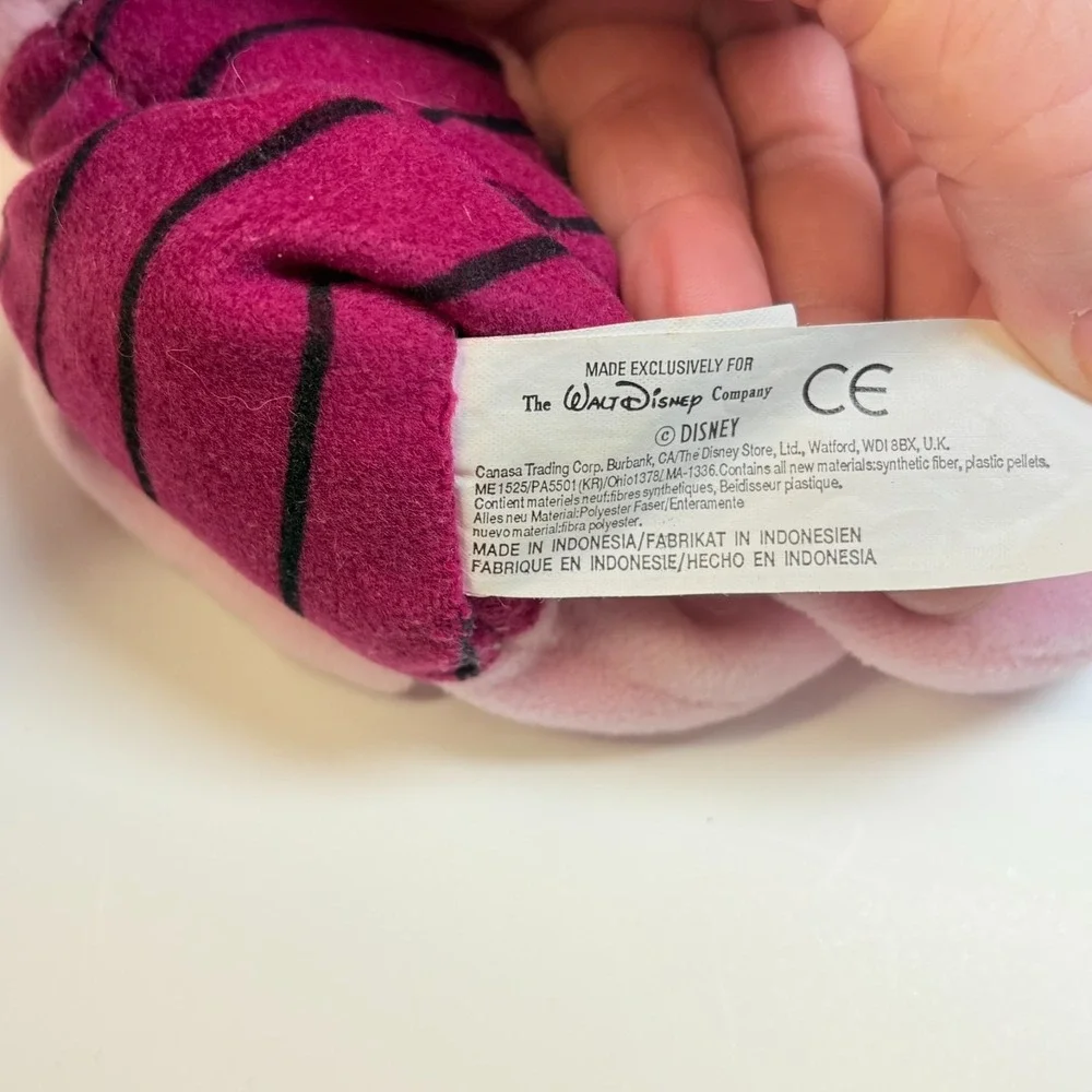 Disney Piglet Plush 8